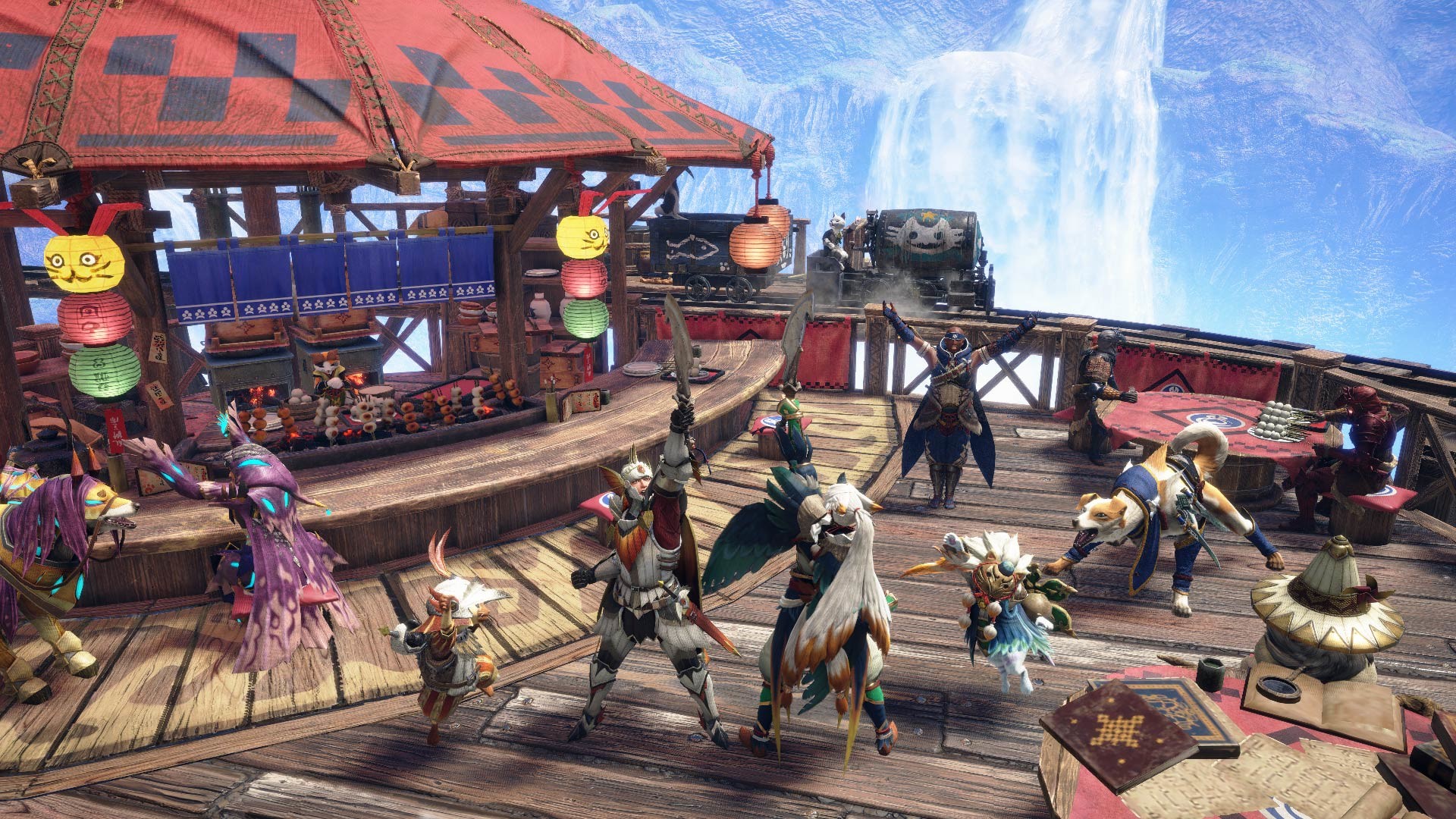 Monster Hunter on X: The first Free Title Update for Monster Hunter Rise:  Sunbreak is available now on #NintendoSwitch and PC/Steam. Details:    / X