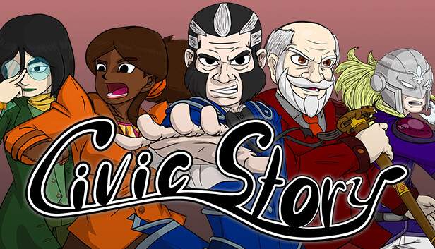 Civic Story Steam capsule image