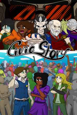 Civic Story cover art