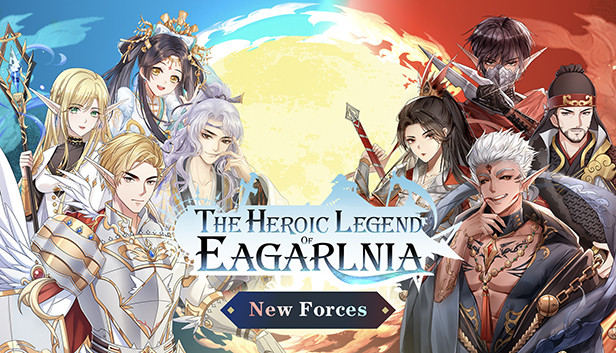 The Heroic Legend of Eagarlnia - Expansion Pack Steam capsule image