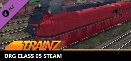 Trainz 2022 DLC - DRG Class 05 Steam