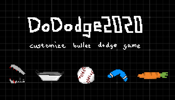 DoDodge2020 Steam capsule image