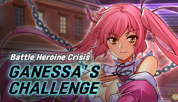 Battle Heroine Crisis - Ganessa's Challenge Steam capsule image