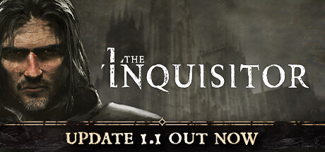 The Inquisitor Cover Image