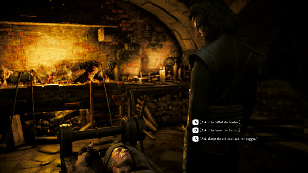 Fotos Do Slide do Jogo The Inquisitor