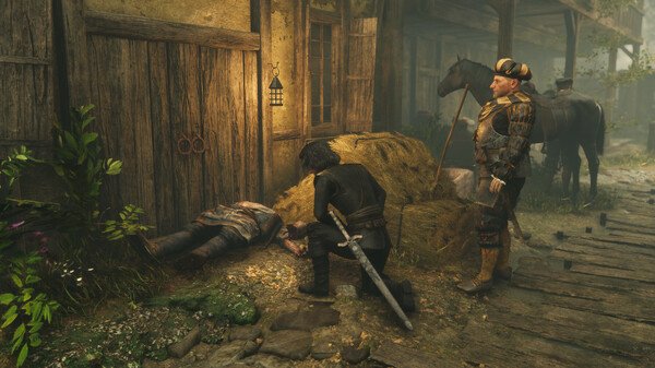 Fotos Do Slide do Jogo The Inquisitor
