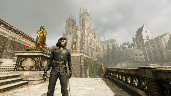 Fotos Do Slide do Jogo The Inquisitor