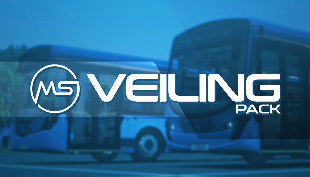 OMSI 2 Add-on Masterbus Veiling Pack Steam capsule image