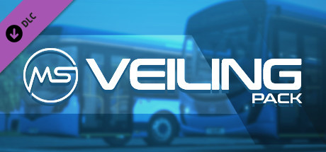 OMSI 2 Add-on Masterbus Veiling Pack header image
