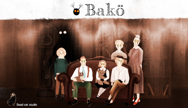 Bako Steam capsule image