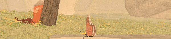 蝶梦/A Butterflys Dream