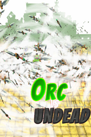 OrcVsUndead cover art