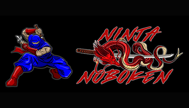 Ninja Noboken Steam capsule image