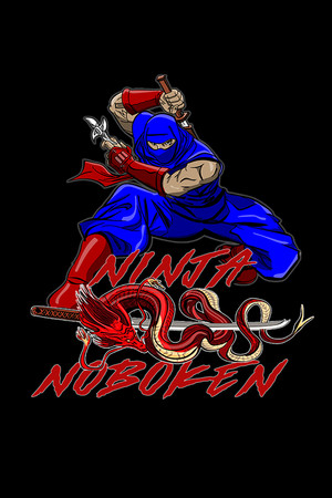 Ninja Noboken cover art