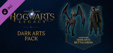 Hogwarts Legacy: Dark Arts Pack Steam Charts · SteamDB