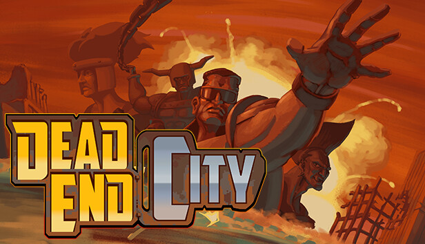 Dead End City Steam capsule image