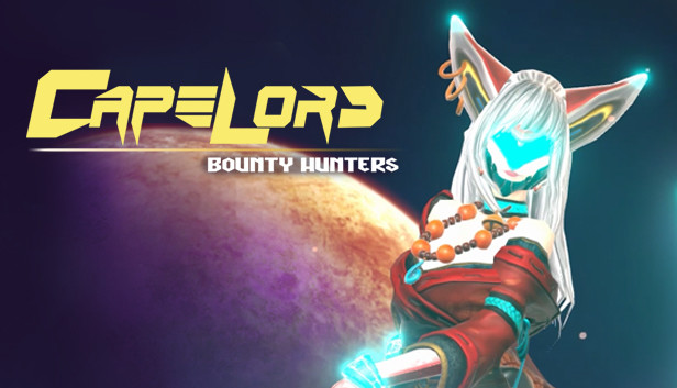 Capelord: Bounty Hunters Steam capsule image