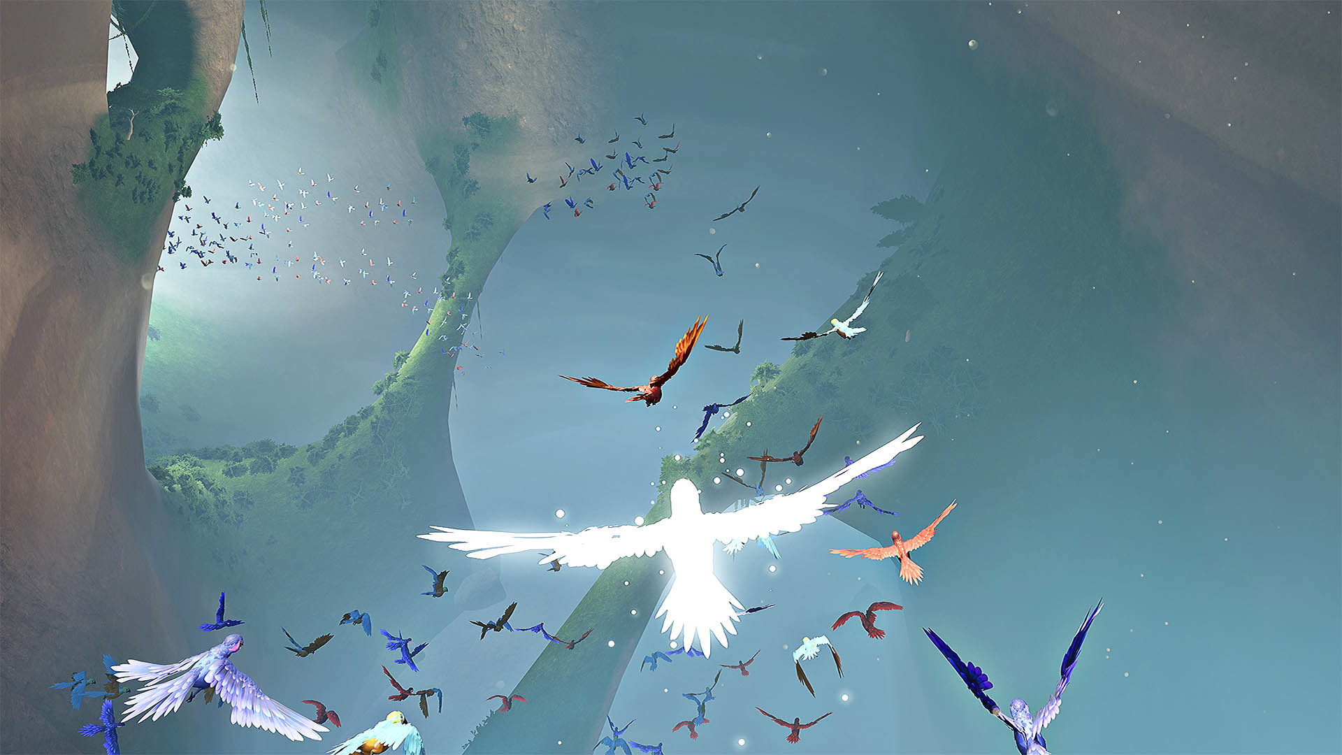 失落余烬VR(LOST EMBER - VR Edition)Steam VR 最新汉化中文版下载