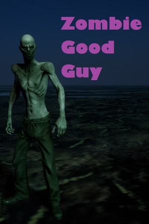 Zombie Good Guy cover art
