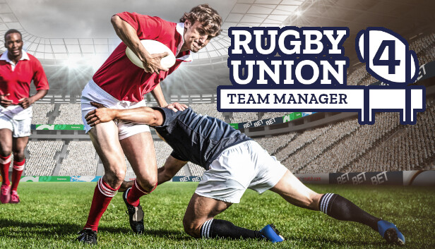 Rugby Union Team Manager 4 Steam capsule image