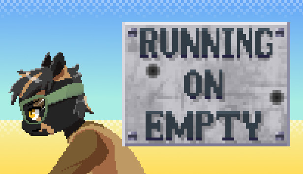 Running on Empty Steam capsule image