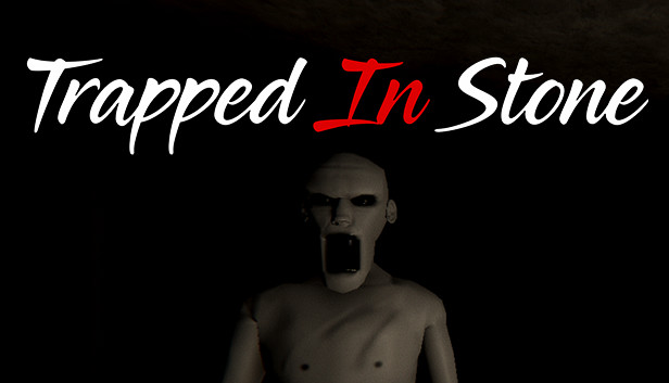 Trapped In Stone - World War II Horror Steam capsule image