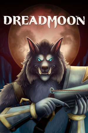 DreadMoon cover art