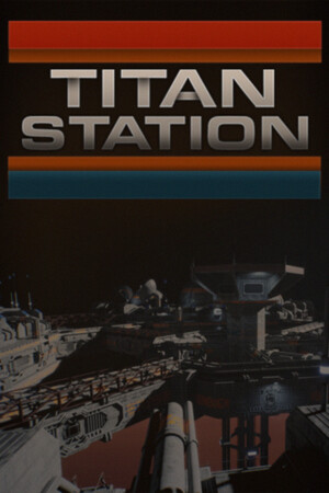 Titan Station cover art