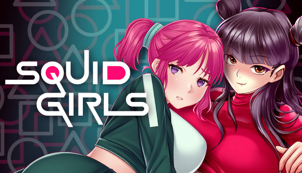 SQUID GIRLS 18+ Steam capsule image