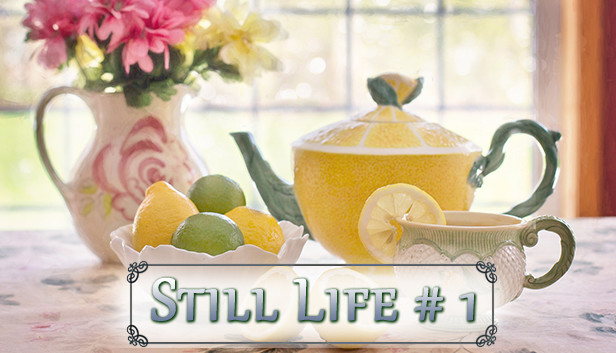 Master of Pieces © Jigsaw Puzzles- Still Life # 1 DLC Steam capsule image