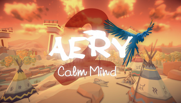 Aery - Calm Mind 2 Steam capsule image