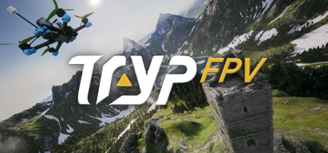 TRYP FPV : The Drone Racer Simulator su Steam