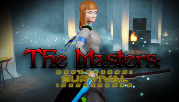 The Masters: Survival Steam capsule image