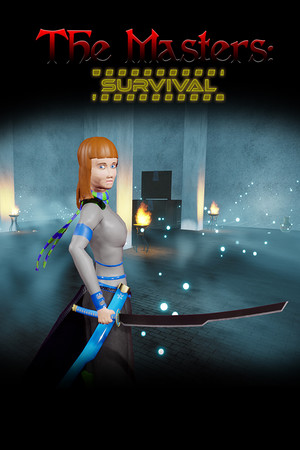 The Masters: Survival cover art
