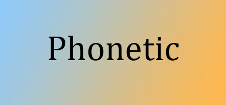 Phonetic Cover Image