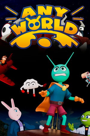 Any World cover art