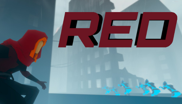 redX Steam capsule image