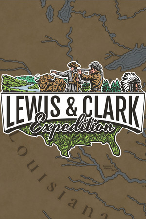 Lewis & Clark Expedition cover art