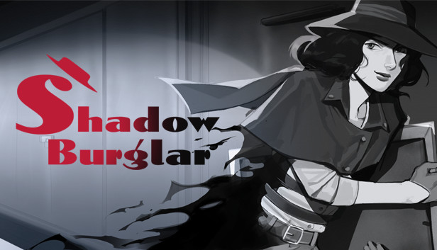 Shadow Burglar Steam capsule image