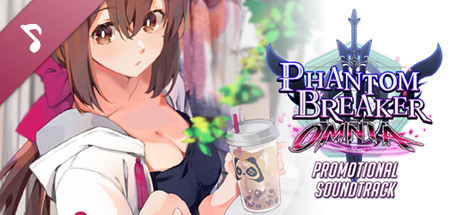 Phantom Breaker: Omnia Promotional Soundtrack header image
