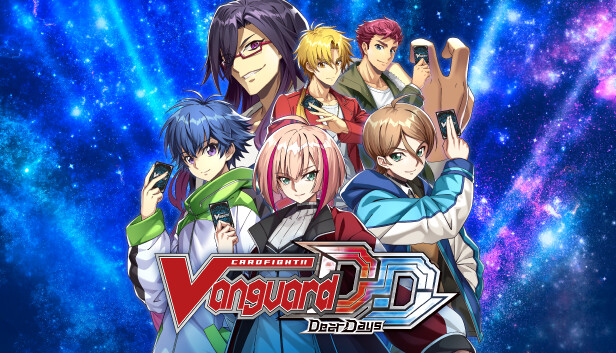 Cardfight!! Vanguard Dear Days on Steam Cardfight!! Vanguard Dear Days on Steam