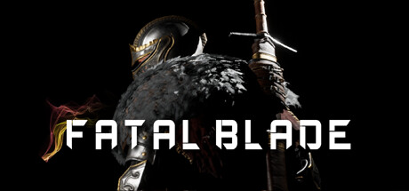 Fatal Blade Cover Image