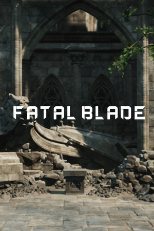 Fatal Blade cover art