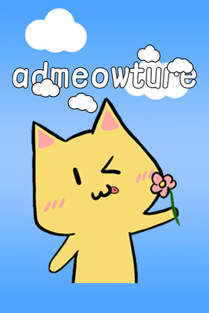 admeowture cover art