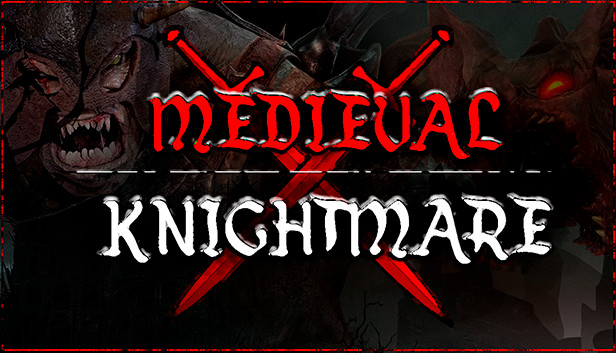MEDIEVAL KNIGHTMARE Steam capsule image