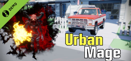 Urban Mage Demo