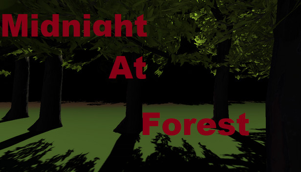 Midnight at Forest Steam capsule image