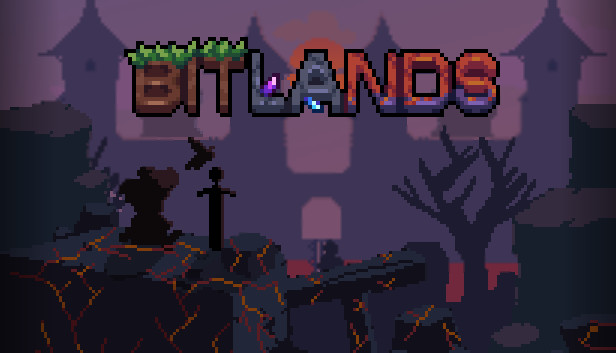 Bitlands Steam capsule image