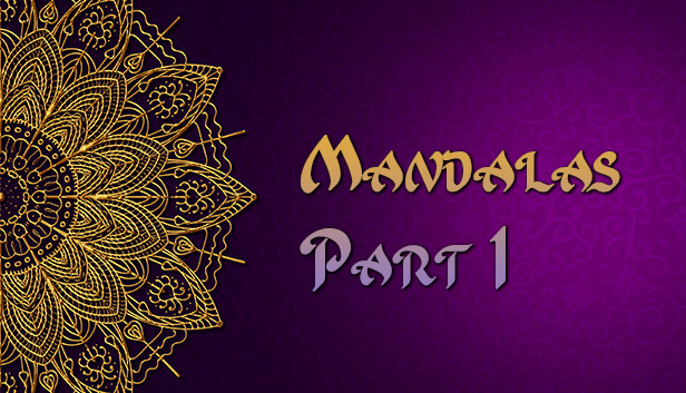 Master of Pieces © Jigsaw Puzzles - Mandalas Part 1 DLC Steam capsule image