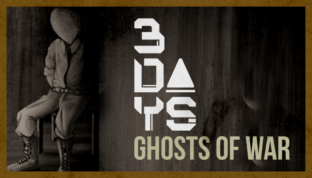 3 DAYS: Ghosts of War Steam capsule image